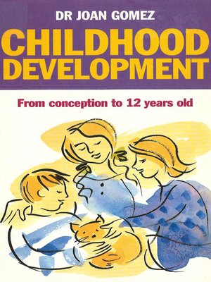 cover image of Childhood Development